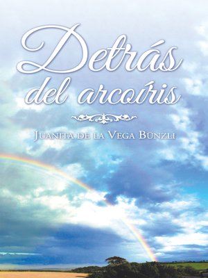 cover image of Detrás Del Arcoíris